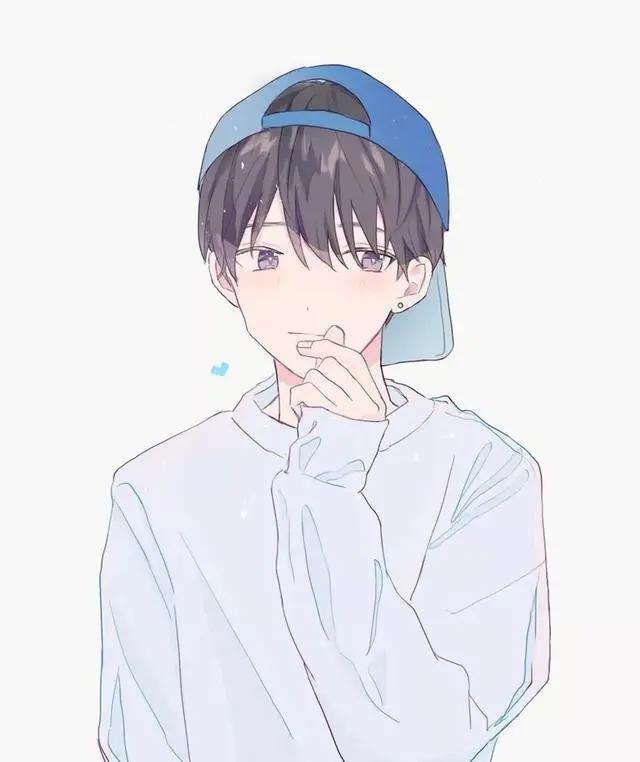 「情侣头像精选」可爱、简单、动漫