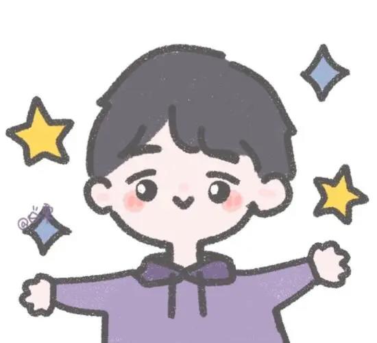 可爱动漫情头头像来哒图源各处，如有侵权立删