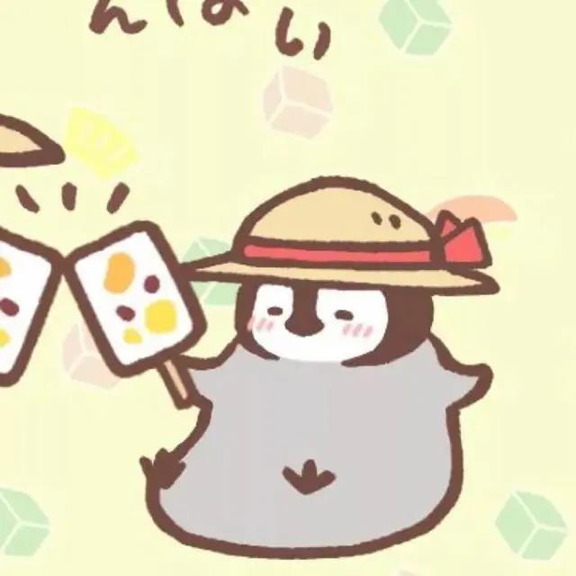 可爱动漫情头头像来哒图源各处，如有侵权立删