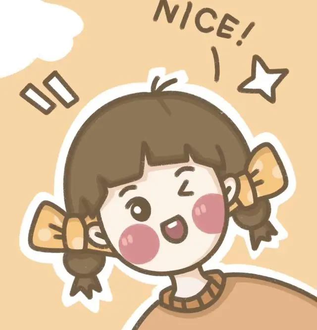 可爱动漫情头头像来哒图源各处，如有侵权立删