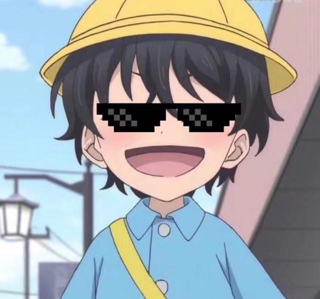 可爱动漫情头头像来哒图源各处，如有侵权立删