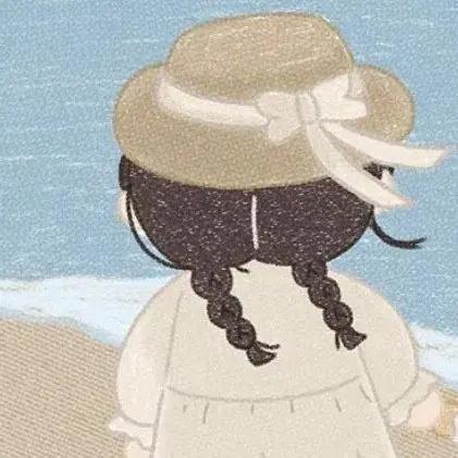 可爱动漫情头头像来哒图源各处，如有侵权立删