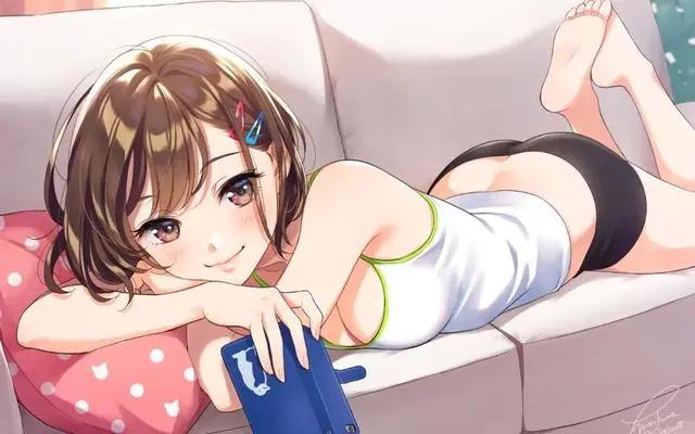 动漫美图头像：日推第十期