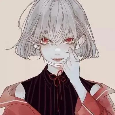 动漫美图头像：日推第十期