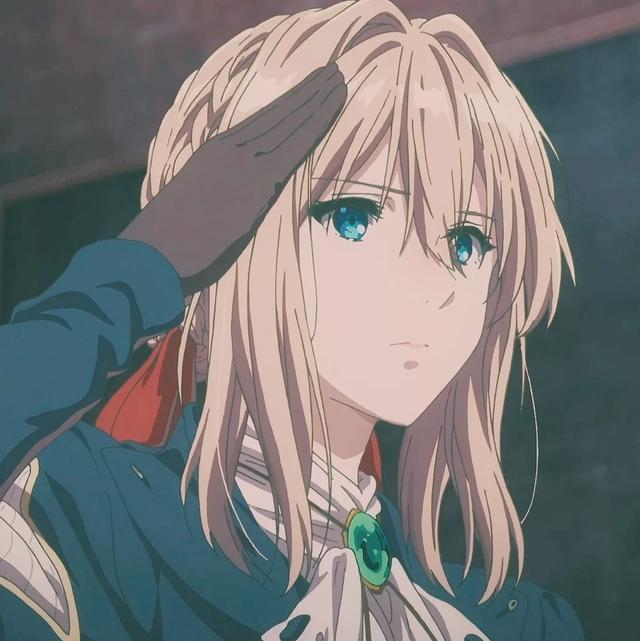 动漫美图头像：日推第十期