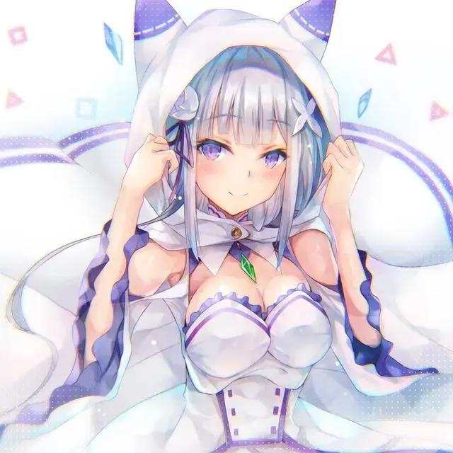 动漫美图头像：日推第十期