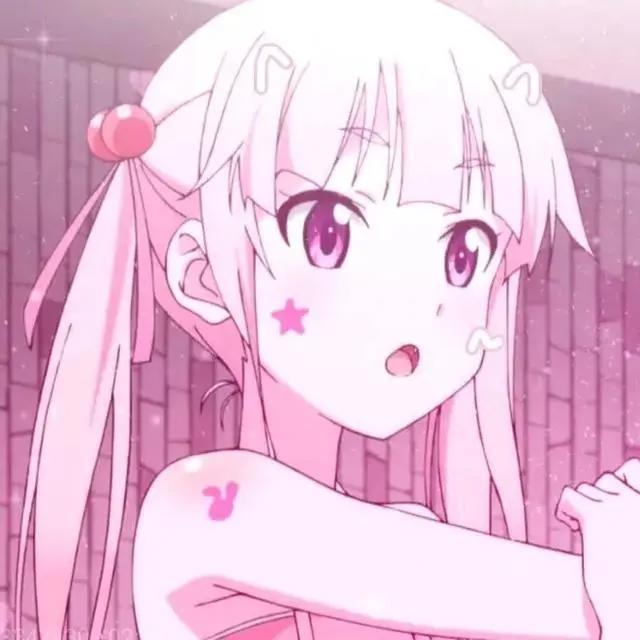 动漫美图头像：日推第十期