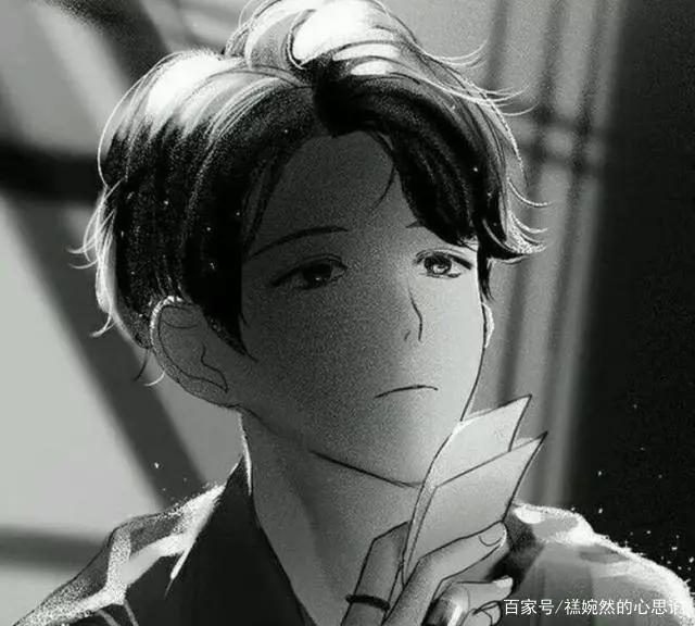 卡通男孩头像精选