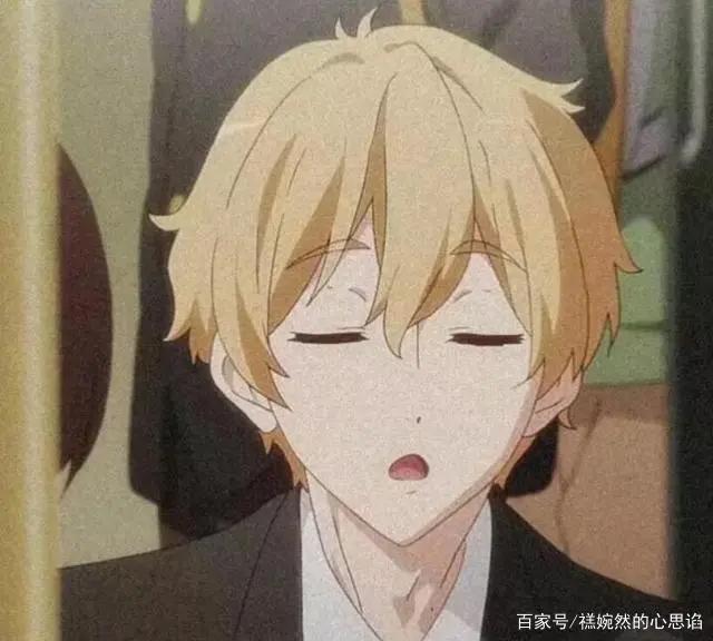 卡通男孩头像精选