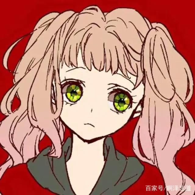 七款动漫情侣头像，每一款都独具特色，总有一款适合你