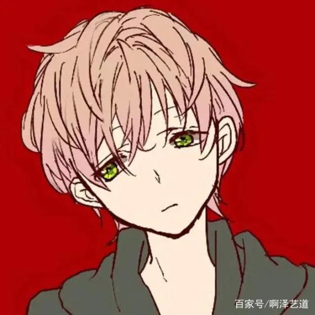 七款动漫情侣头像，每一款都独具特色，总有一款适合你