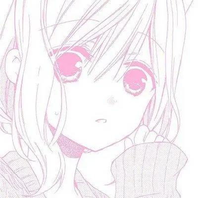 动漫头像｜粉色系动漫头像丨粉色的夏天是怦然心动的