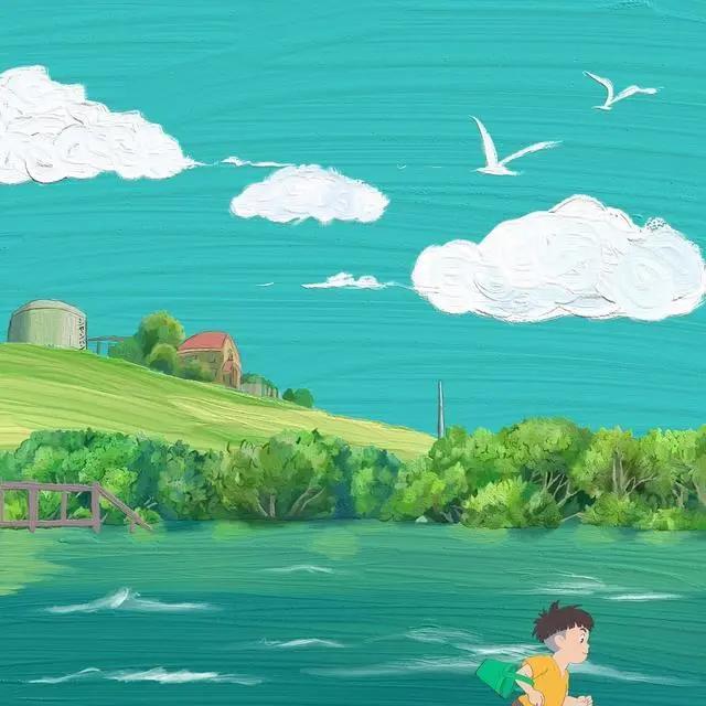 优质动漫头像 背景图Ⅵ