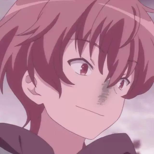 一组精选动漫情侣头像来啦