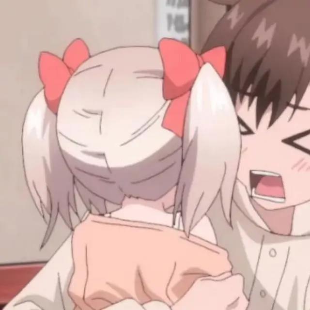 一组精选动漫情侣头像来啦