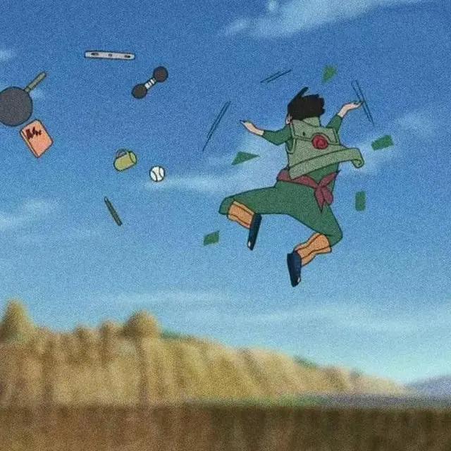 一组精选动漫情侣头像来啦