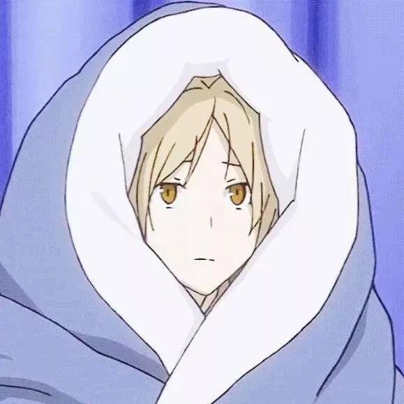 一组精选动漫情侣头像来啦