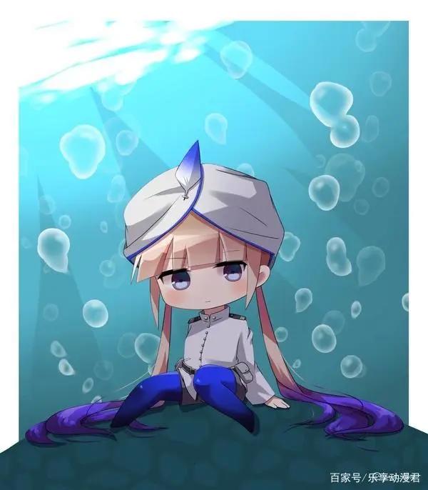 分享一套动漫Q版图集，适合用来做头像（画师：ゆさると）