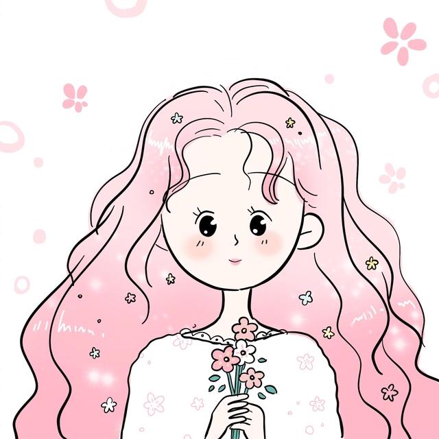 动漫女生头像分享，喜欢就留个赞呗