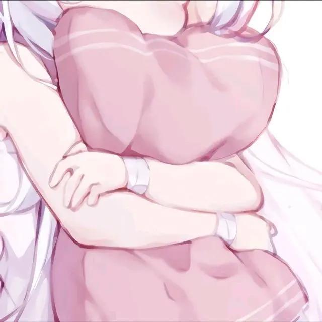 一批优质的动漫人物情侣头像合集，小可爱们快来领取吧