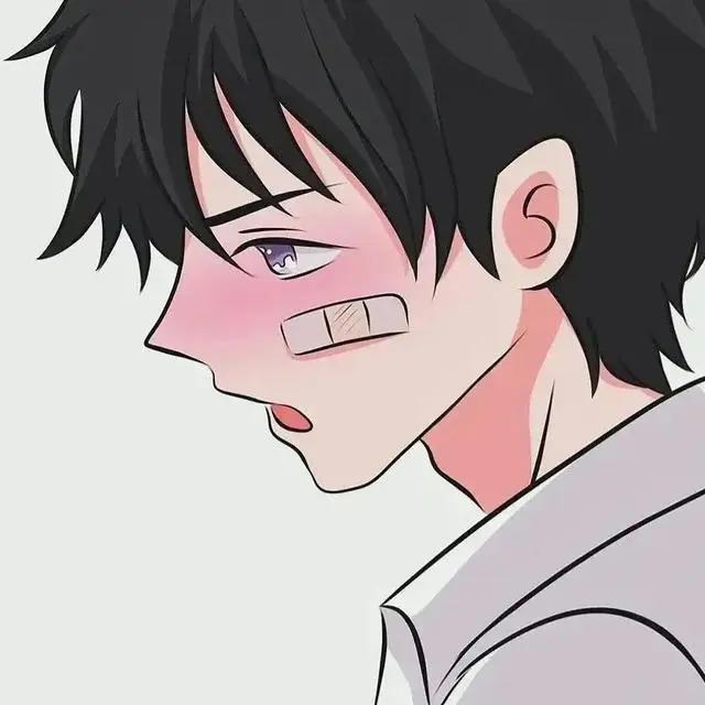 一批优质的动漫人物情侣头像合集，小可爱们快来领取吧