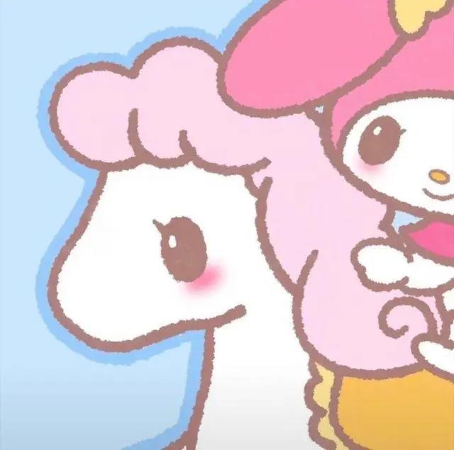 一批优质的动漫人物情侣头像合集，小可爱们快来领取吧