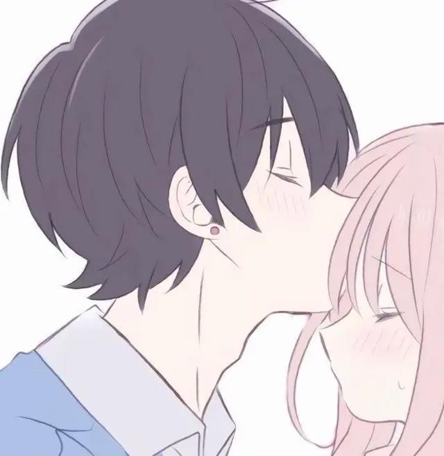 一批优质的动漫人物情侣头像合集，小可爱们快来领取吧