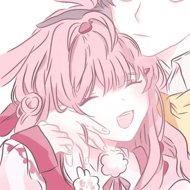 一批优质的动漫人物情侣头像合集，小可爱们快来领取吧