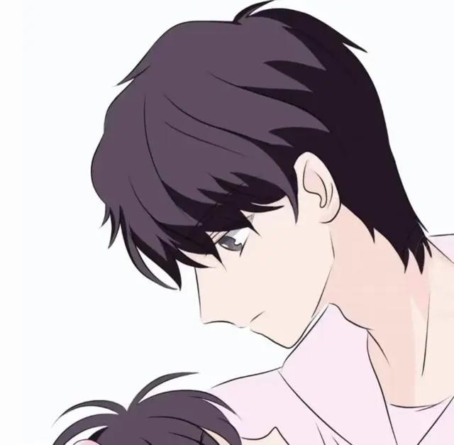 一批优质的动漫人物情侣头像合集，小可爱们快来领取吧