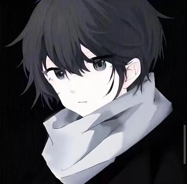 一批优质的动漫人物情侣头像合集，小可爱们快来领取吧