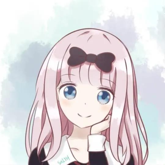 超级可爱的二次元头像，喜欢就带走吧