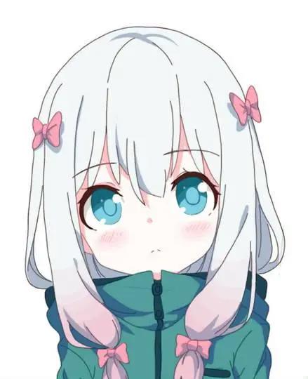 超级可爱的二次元头像，喜欢就带走吧