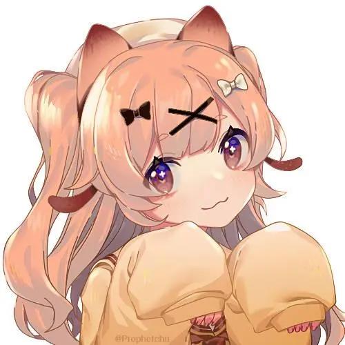 超级可爱的二次元头像，喜欢就带走吧