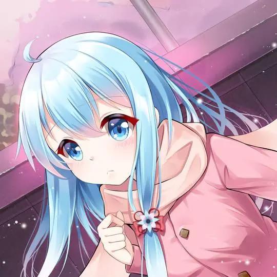 超级可爱的二次元头像，喜欢就带走吧