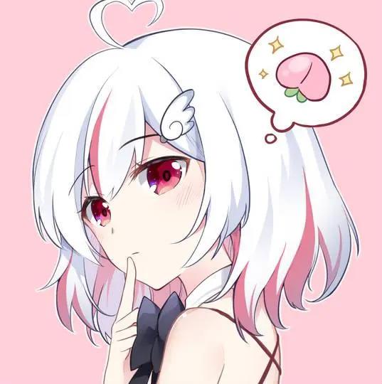 超级可爱的二次元头像，喜欢就带走吧