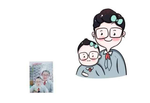 超可爱的卡通头像来一波，你喜欢哪个？