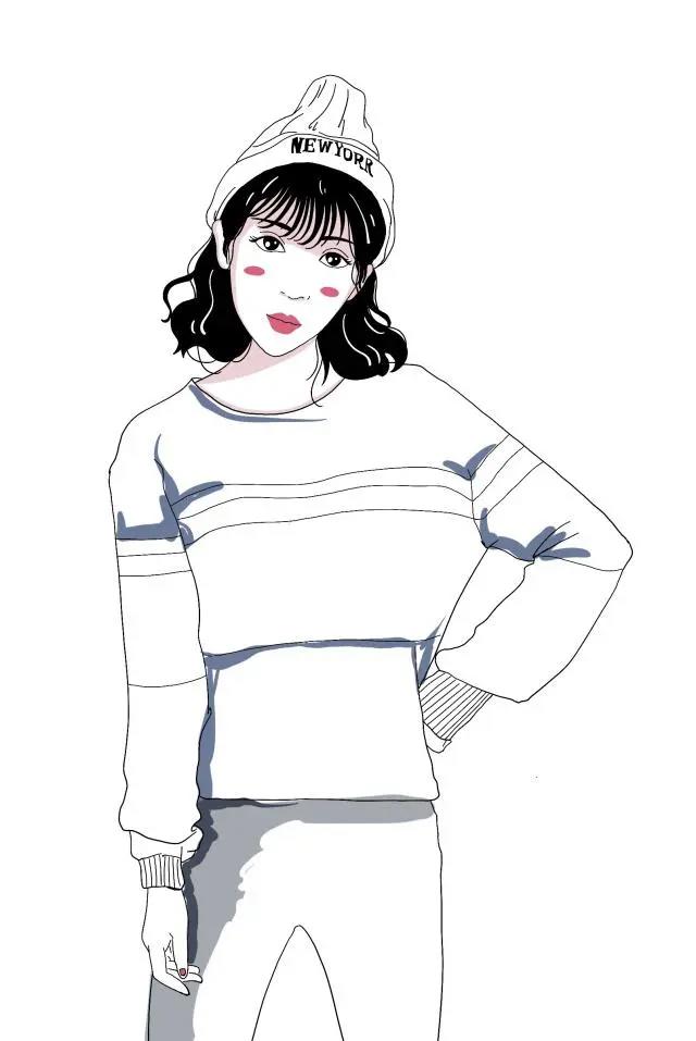 超可爱的卡通头像来一波，你喜欢哪个？