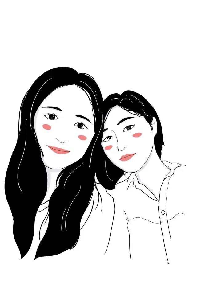 超可爱的卡通头像来一波，你喜欢哪个？