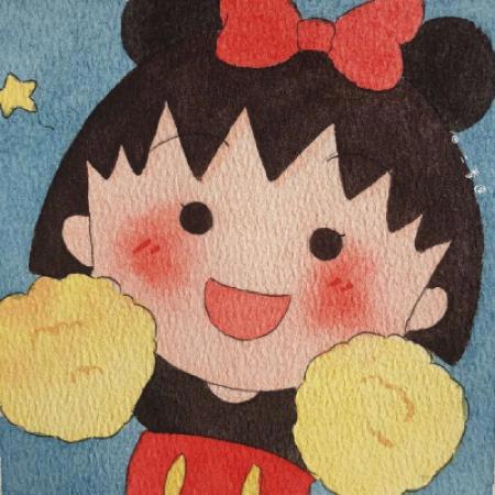 头像｜可爱卡通少女头像，超稀有女生可爱卡通头像甜美第187期