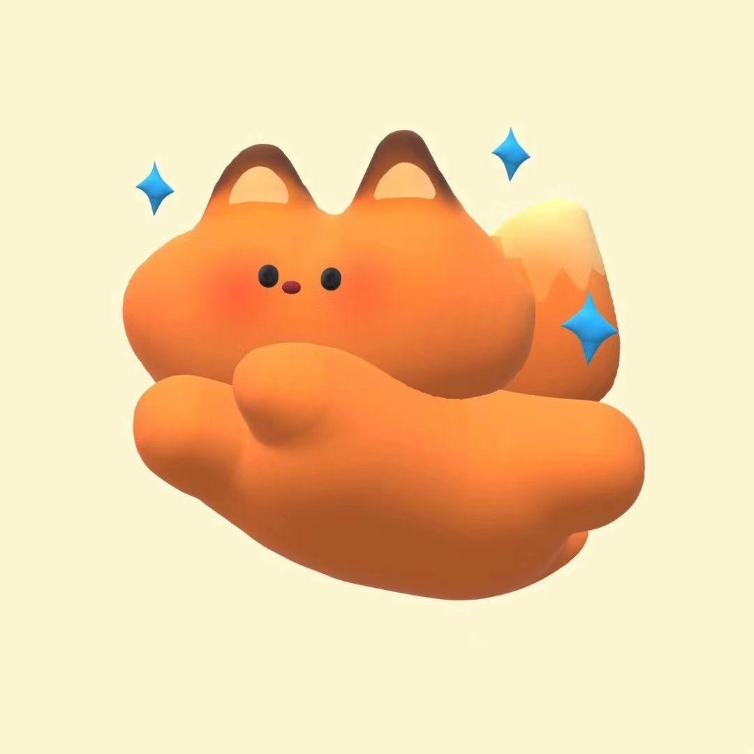 头像｜可爱卡通少女头像，超稀有女生可爱卡通头像甜美第187期