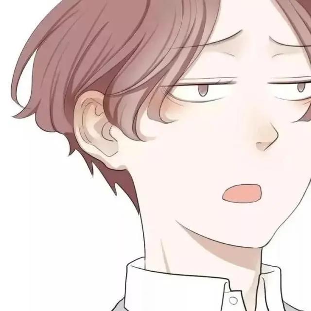 男生无水印动漫头像分享