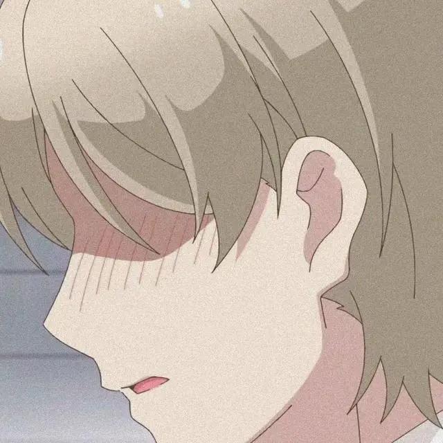 男生无水印动漫头像分享