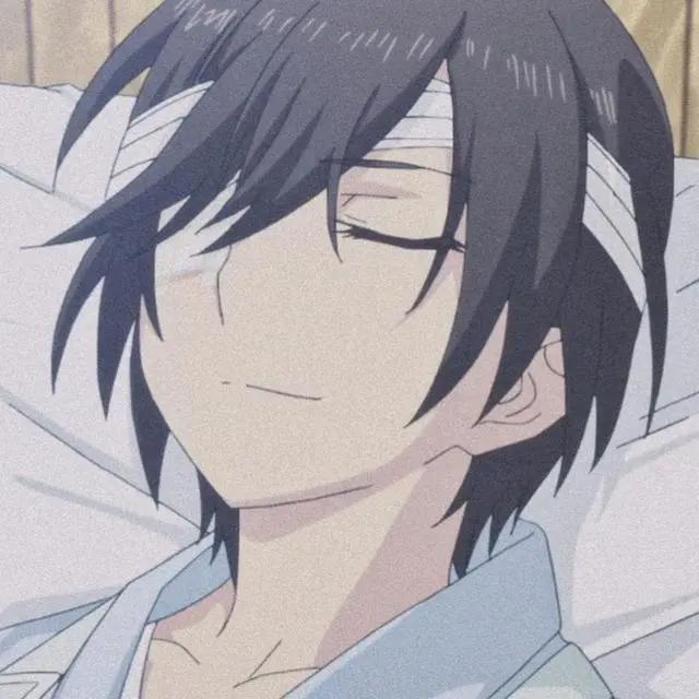 男生无水印动漫头像分享