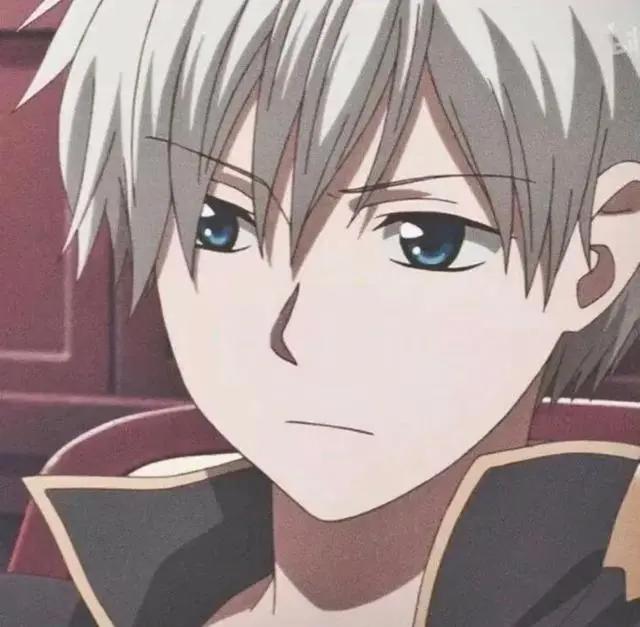 动漫高级感头像