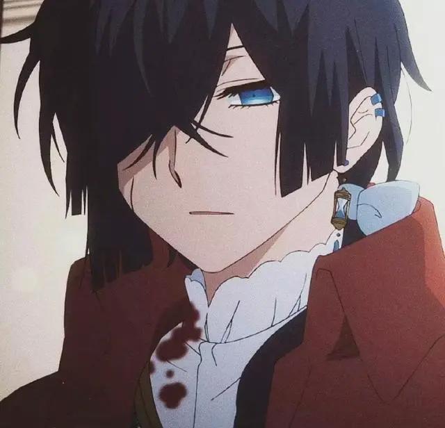 动漫高级感头像