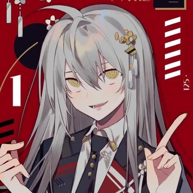 动漫头像｜动漫头像高清冷酷第21期