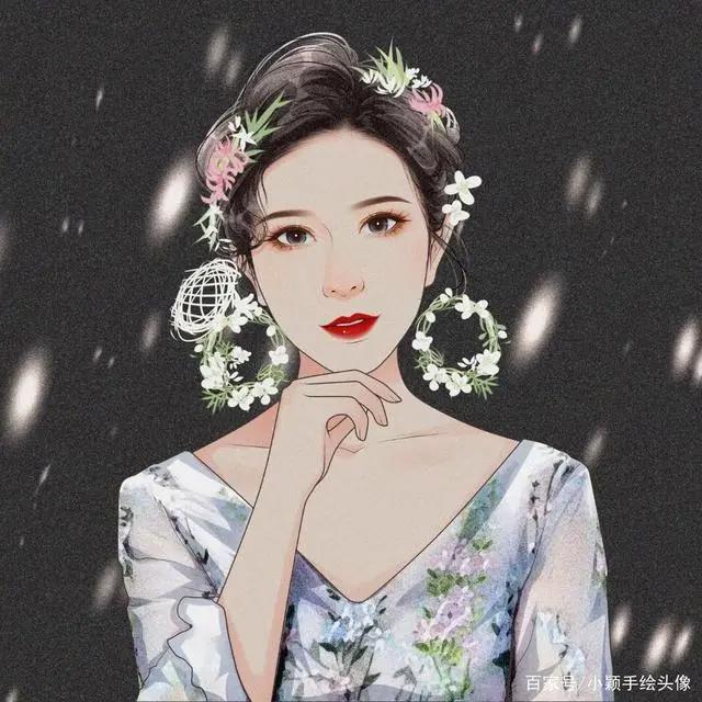 假期愉快！手绘动漫头像，向劳动者致敬，为奋斗者喝彩