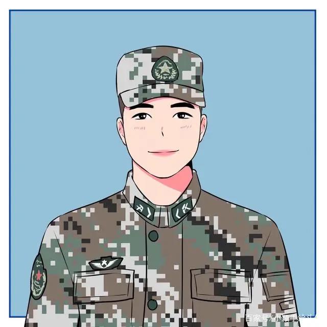 假期愉快！手绘动漫头像，向劳动者致敬，为奋斗者喝彩