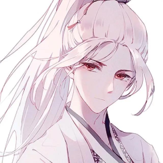 古风动漫人物头像合集～