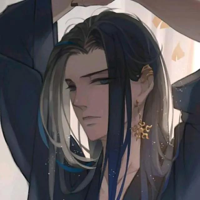 古风动漫人物头像合集～